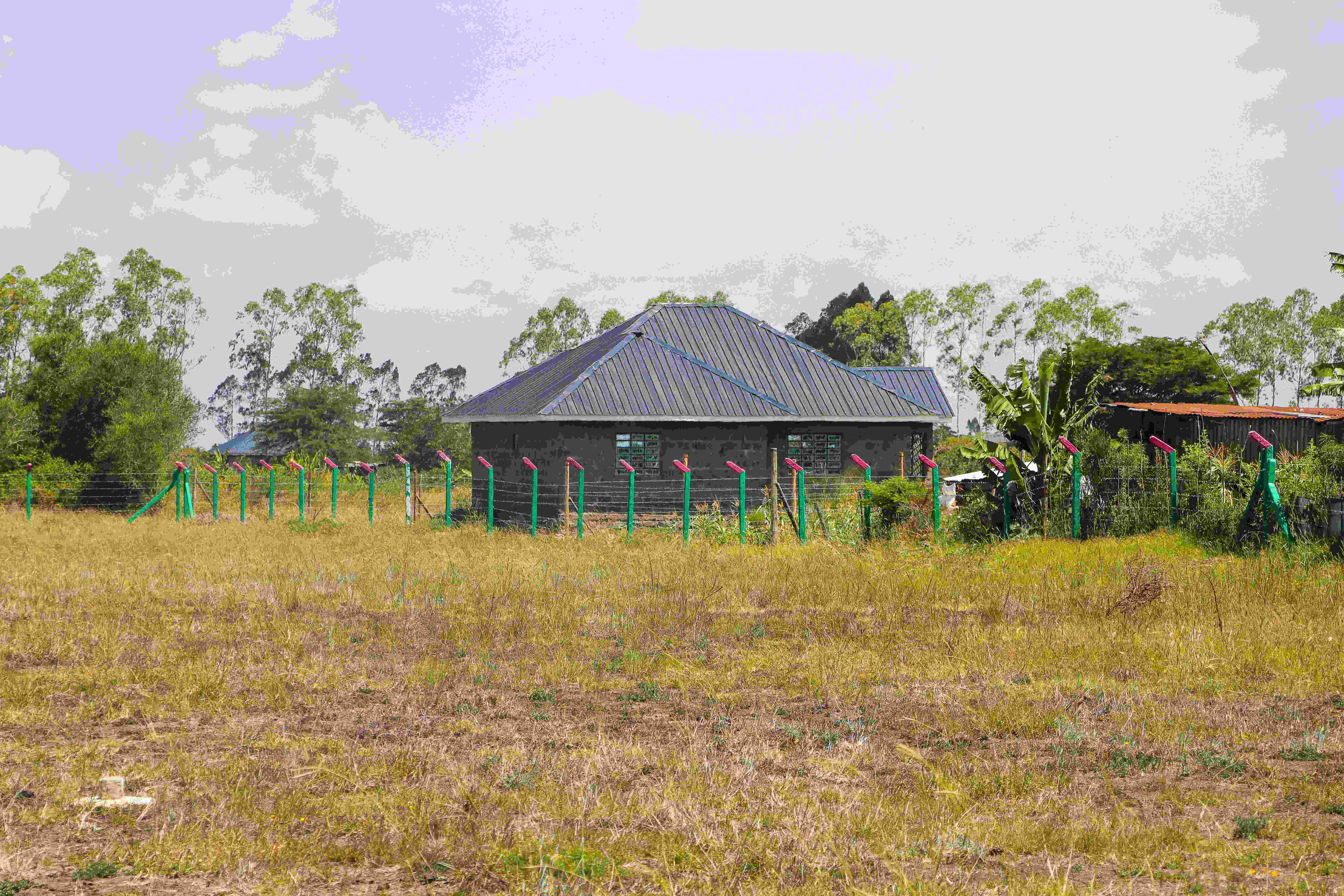 PLOTS FOR SALE IN JUJA 1.795M (JUJA PHASE 98)
